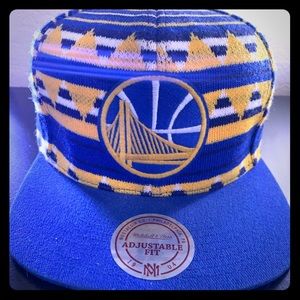 Mitchell & Ness Golden State Warriors SnapBack